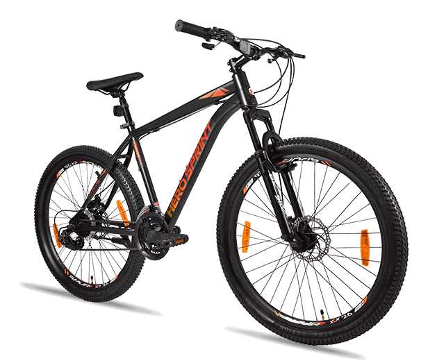 Hero gear cycle with disc brake hot sale